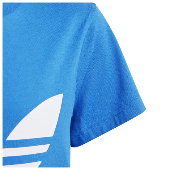 Adidas Παιδική κοντομάνικη μπλούζα Trefoil Tee